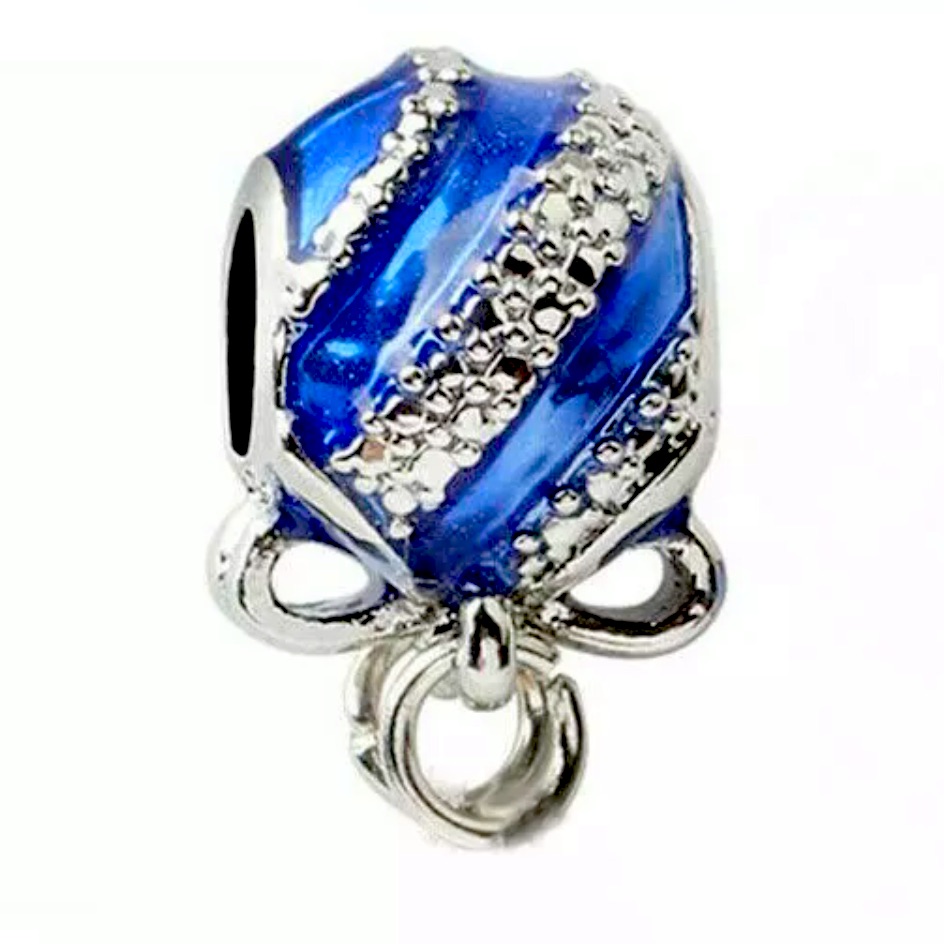 New 925-Charm Bead Fit Necklace Bracelet